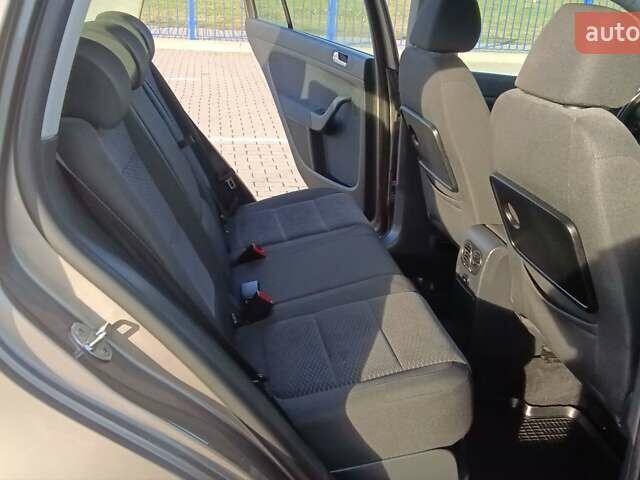 Коричневый Фольксваген Гольф Плюс, объемом двигателя 1.4 л и пробегом 218 тыс. км за 7900 $, фото 22 на Automoto.ua