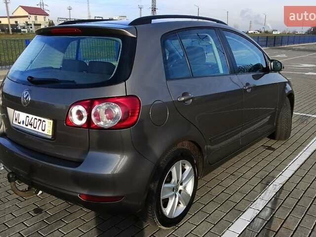 Коричневый Фольксваген Гольф Плюс, объемом двигателя 1.4 л и пробегом 218 тыс. км за 7900 $, фото 9 на Automoto.ua