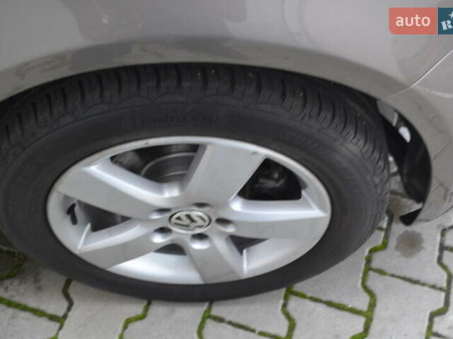 Коричневый Фольксваген Гольф Плюс, объемом двигателя 1.6 л и пробегом 183 тыс. км за 9200 $, фото 15 на Automoto.ua