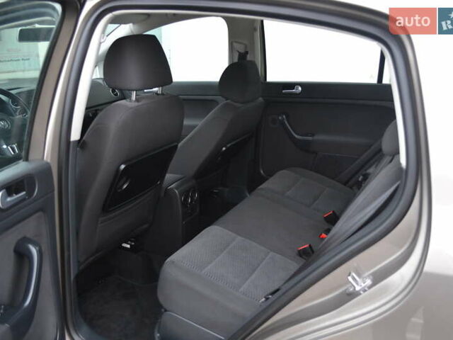 Коричневый Фольксваген Гольф Плюс, объемом двигателя 1.6 л и пробегом 183 тыс. км за 9200 $, фото 18 на Automoto.ua