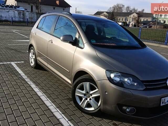 Коричневый Фольксваген Гольф Плюс, объемом двигателя 1.4 л и пробегом 218 тыс. км за 7900 $, фото 10 на Automoto.ua