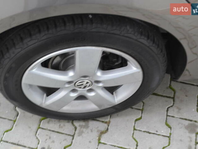 Коричневый Фольксваген Гольф Плюс, объемом двигателя 1.6 л и пробегом 183 тыс. км за 9200 $, фото 13 на Automoto.ua