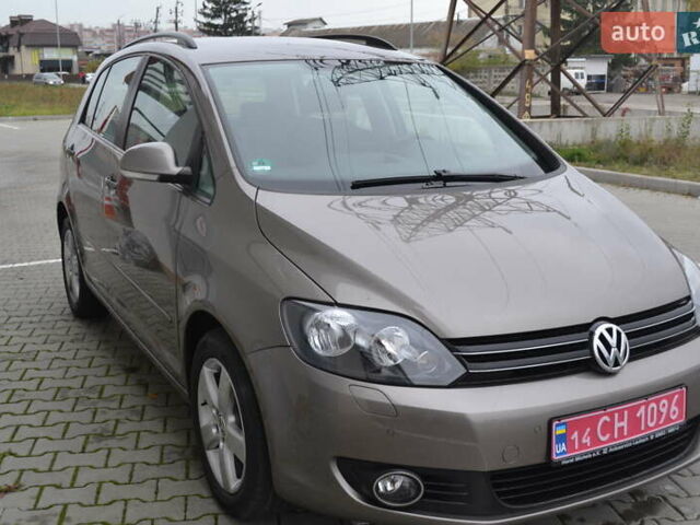 Коричневый Фольксваген Гольф Плюс, объемом двигателя 1.6 л и пробегом 183 тыс. км за 9200 $, фото 4 на Automoto.ua