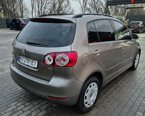 Коричневий Фольксваген Golf Plus, об'ємом двигуна 1.6 л та пробігом 191 тис. км за 6900 $, фото 13 на Automoto.ua