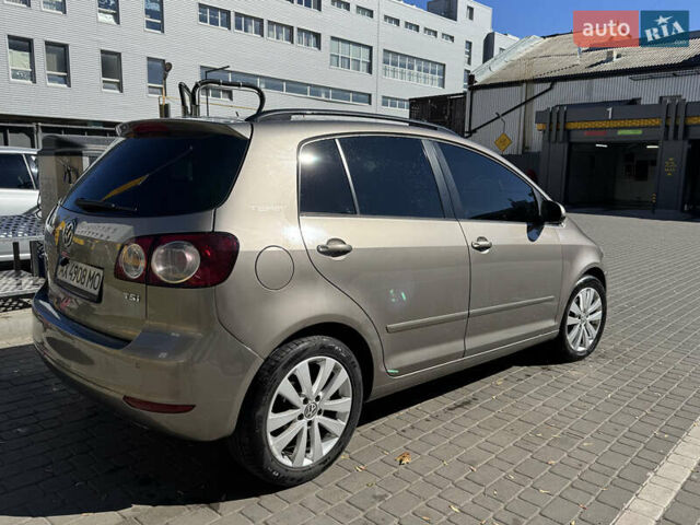 Коричневий Фольксваген Golf Plus, об'ємом двигуна 1.2 л та пробігом 210 тис. км за 7500 $, фото 8 на Automoto.ua