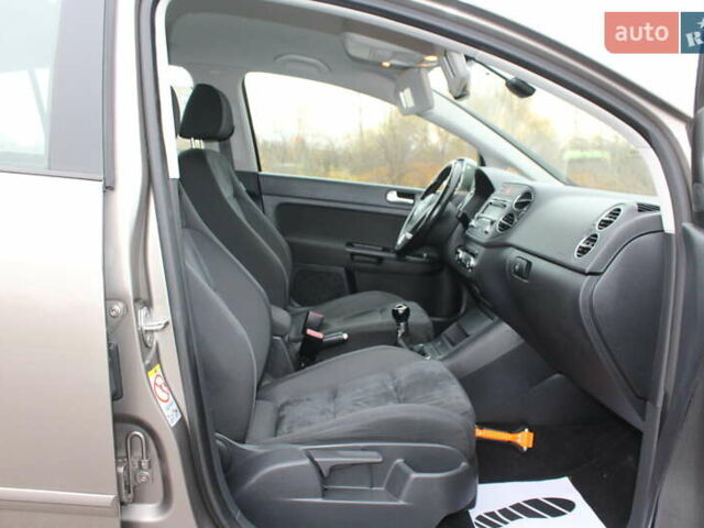 Коричневый Фольксваген Гольф Плюс, объемом двигателя 1.4 л и пробегом 192 тыс. км за 7190 $, фото 88 на Automoto.ua