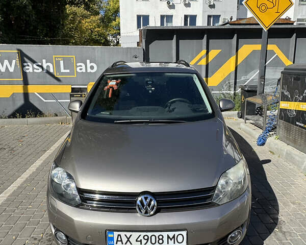 Коричневий Фольксваген Golf Plus, об'ємом двигуна 1.2 л та пробігом 210 тис. км за 7500 $, фото 15 на Automoto.ua