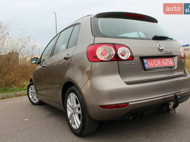 Коричневый Фольксваген Гольф Плюс, объемом двигателя 1.4 л и пробегом 192 тыс. км за 7190 $, фото 18 на Automoto.ua