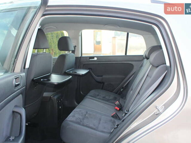 Коричневый Фольксваген Гольф Плюс, объемом двигателя 1.4 л и пробегом 192 тыс. км за 6990 $, фото 77 на Automoto.ua