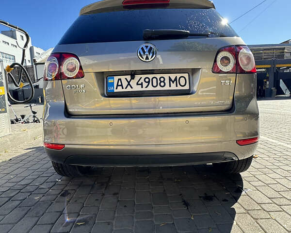 Коричневий Фольксваген Golf Plus, об'ємом двигуна 1.2 л та пробігом 210 тис. км за 7500 $, фото 21 на Automoto.ua