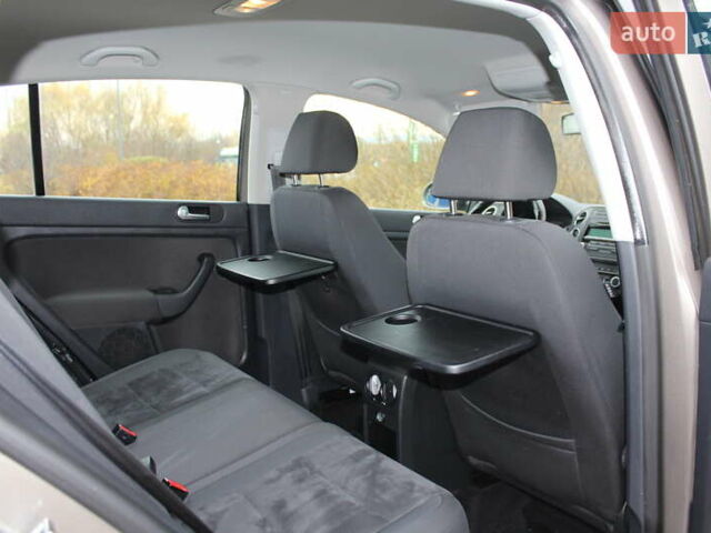 Коричневый Фольксваген Гольф Плюс, объемом двигателя 1.4 л и пробегом 192 тыс. км за 7190 $, фото 86 на Automoto.ua