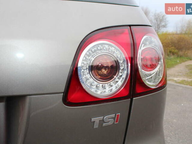 Коричневый Фольксваген Гольф Плюс, объемом двигателя 1.4 л и пробегом 192 тыс. км за 7290 $, фото 33 на Automoto.ua