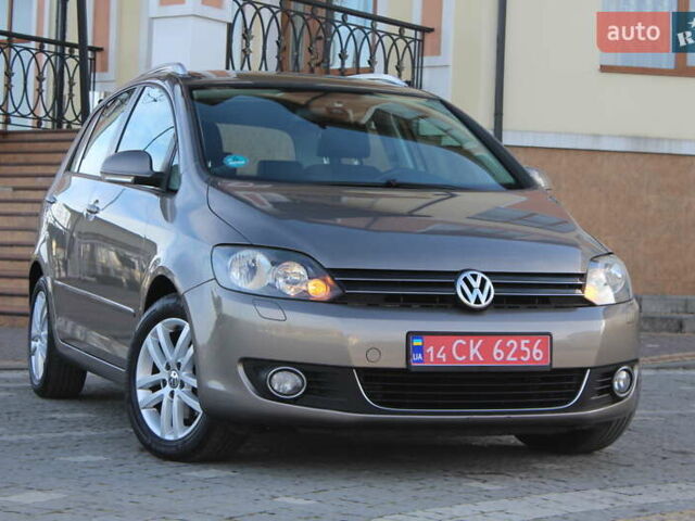 Коричневий Фольксваген Golf Plus, об'ємом двигуна 1.4 л та пробігом 192 тис. км за 7390 $, фото 10 на Automoto.ua