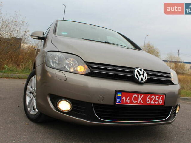Коричневый Фольксваген Гольф Плюс, объемом двигателя 1.4 л и пробегом 192 тыс. км за 7190 $, фото 6 на Automoto.ua