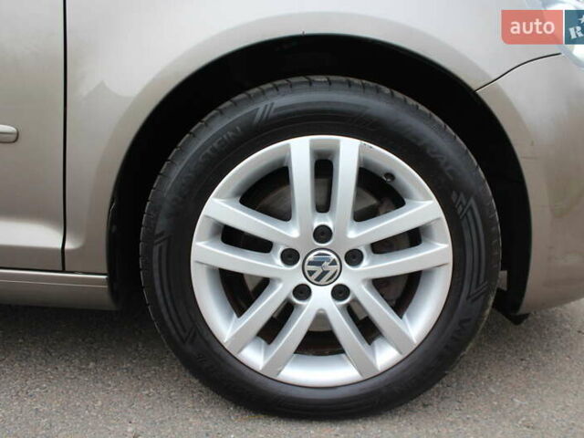 Коричневый Фольксваген Гольф Плюс, объемом двигателя 1.4 л и пробегом 192 тыс. км за 7490 $, фото 104 на Automoto.ua