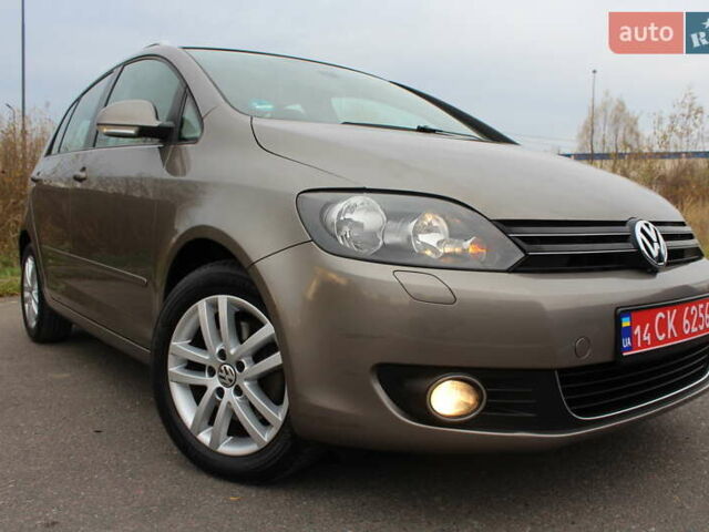 Коричневый Фольксваген Гольф Плюс, объемом двигателя 1.4 л и пробегом 192 тыс. км за 7190 $, фото 4 на Automoto.ua