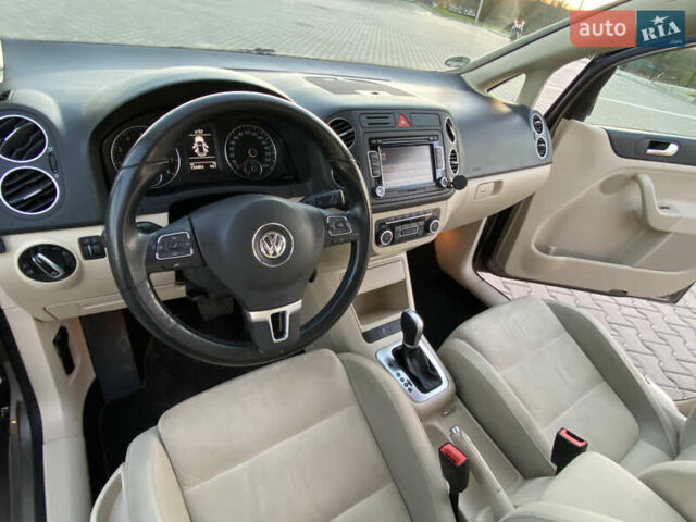 Коричневый Фольксваген Гольф Плюс, объемом двигателя 1.4 л и пробегом 133 тыс. км за 10500 $, фото 9 на Automoto.ua