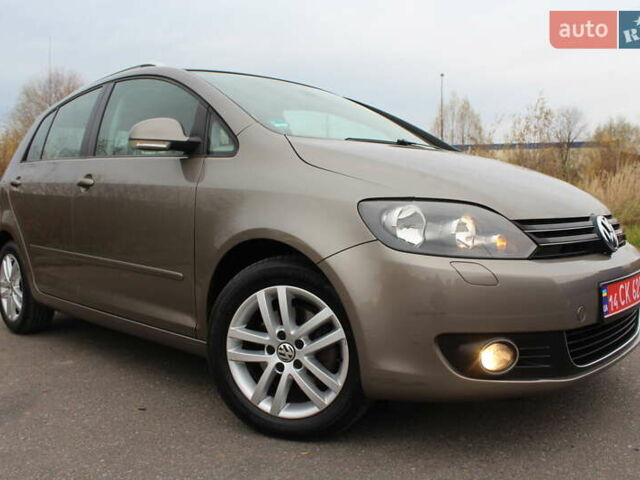 Коричневый Фольксваген Гольф Плюс, объемом двигателя 1.4 л и пробегом 192 тыс. км за 7490 $, фото 5 на Automoto.ua