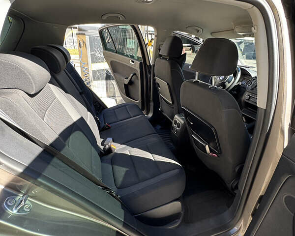 Коричневий Фольксваген Golf Plus, об'ємом двигуна 1.2 л та пробігом 210 тис. км за 7500 $, фото 37 на Automoto.ua