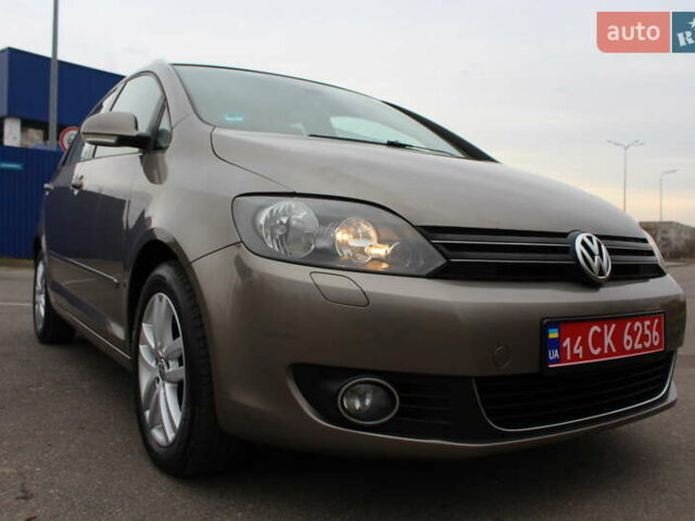 Коричневый Фольксваген Гольф Плюс, объемом двигателя 1.4 л и пробегом 192 тыс. км за 7290 $, фото 44 на Automoto.ua