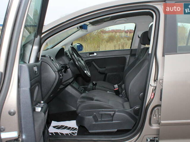 Коричневый Фольксваген Гольф Плюс, объемом двигателя 1.4 л и пробегом 192 тыс. км за 7290 $, фото 45 на Automoto.ua