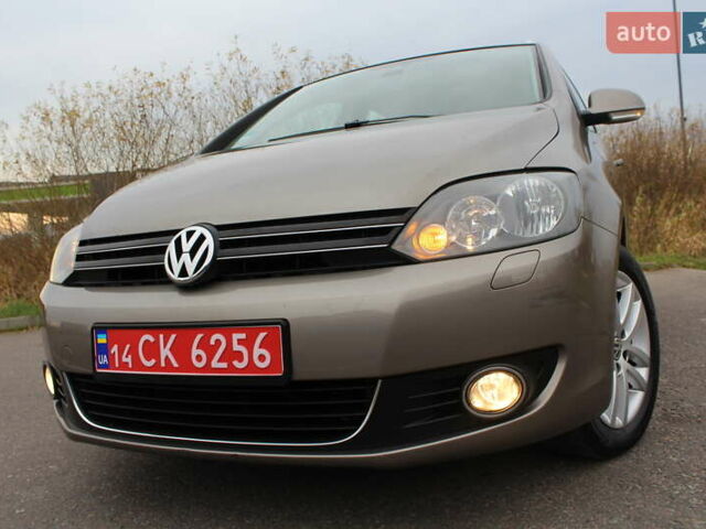 Коричневый Фольксваген Гольф Плюс, объемом двигателя 1.4 л и пробегом 192 тыс. км за 7490 $, фото 8 на Automoto.ua