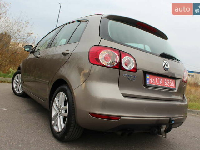 Коричневый Фольксваген Гольф Плюс, объемом двигателя 1.4 л и пробегом 192 тыс. км за 7290 $, фото 19 на Automoto.ua