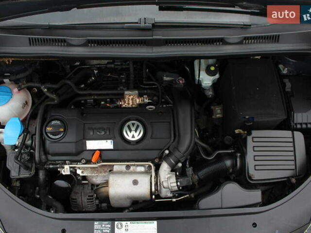 Коричневый Фольксваген Гольф Плюс, объемом двигателя 1.4 л и пробегом 192 тыс. км за 7190 $, фото 103 на Automoto.ua