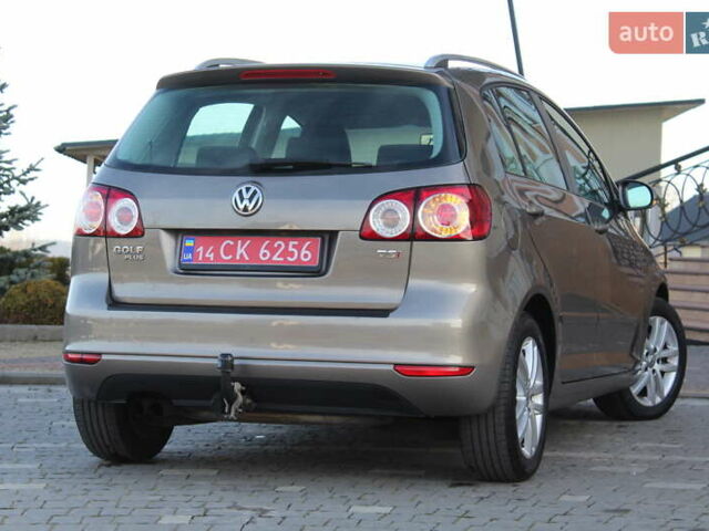 Коричневый Фольксваген Гольф Плюс, объемом двигателя 1.4 л и пробегом 192 тыс. км за 6990 $, фото 34 на Automoto.ua
