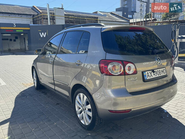Коричневий Фольксваген Golf Plus, об'ємом двигуна 1.2 л та пробігом 210 тис. км за 7500 $, фото 6 на Automoto.ua
