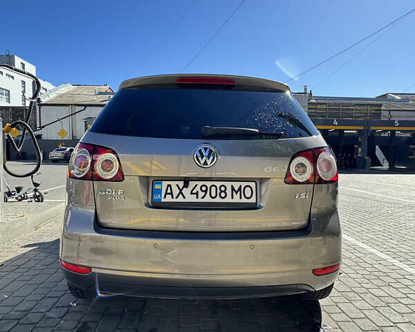 Коричневий Фольксваген Golf Plus, об'ємом двигуна 1.2 л та пробігом 210 тис. км за 7500 $, фото 26 на Automoto.ua