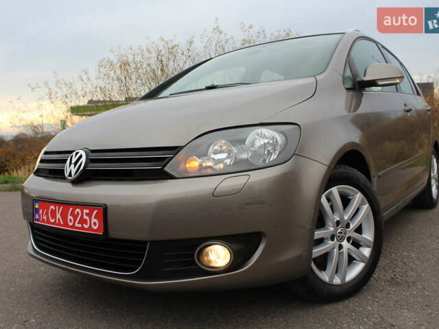 Коричневый Фольксваген Гольф Плюс, объемом двигателя 1.4 л и пробегом 192 тыс. км за 7490 $, фото 11 на Automoto.ua