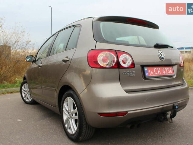 Коричневый Фольксваген Гольф Плюс, объемом двигателя 1.4 л и пробегом 192 тыс. км за 7290 $, фото 20 на Automoto.ua