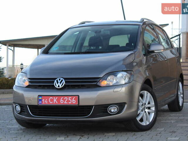 Коричневий Фольксваген Golf Plus, об'ємом двигуна 1.4 л та пробігом 192 тис. км за 7390 $, фото 6 на Automoto.ua