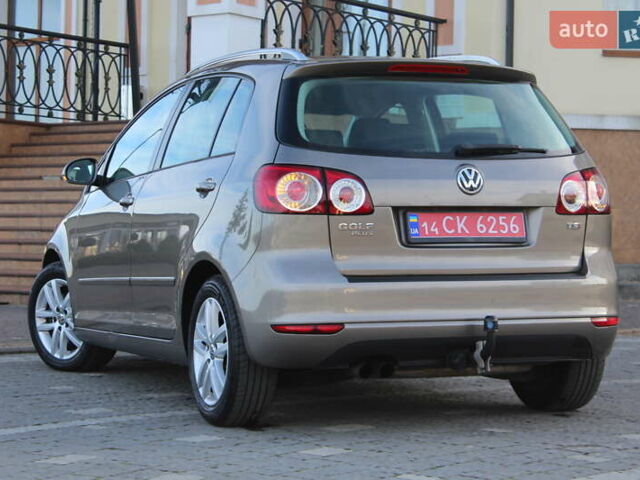 Коричневий Фольксваген Golf Plus, об'ємом двигуна 1.4 л та пробігом 192 тис. км за 7390 $, фото 26 на Automoto.ua
