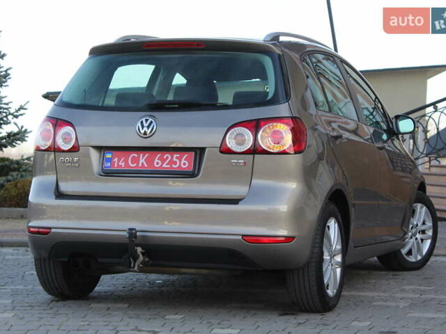 Коричневый Фольксваген Гольф Плюс, объемом двигателя 1.4 л и пробегом 192 тыс. км за 6990 $, фото 32 на Automoto.ua
