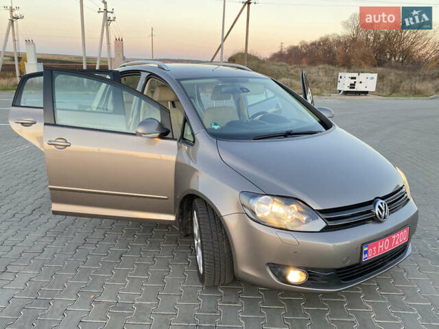 Коричневый Фольксваген Гольф Плюс, объемом двигателя 1.4 л и пробегом 133 тыс. км за 10500 $, фото 1 на Automoto.ua