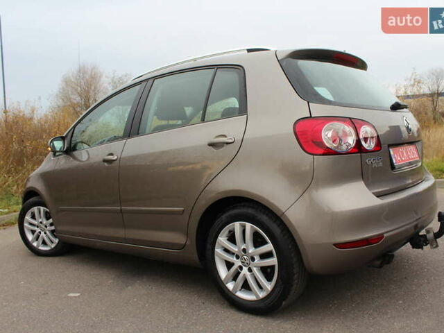 Коричневый Фольксваген Гольф Плюс, объемом двигателя 1.4 л и пробегом 192 тыс. км за 7190 $, фото 21 на Automoto.ua