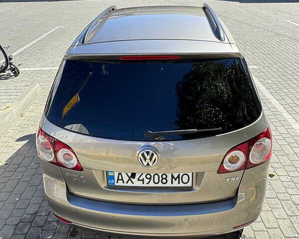 Коричневий Фольксваген Golf Plus, об'ємом двигуна 1.2 л та пробігом 210 тис. км за 7500 $, фото 10 на Automoto.ua