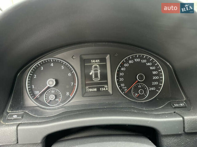 Коричневый Фольксваген Гольф Плюс, объемом двигателя 0 л и пробегом 220 тыс. км за 5900 $, фото 16 на Automoto.ua