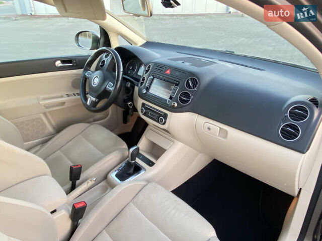 Коричневый Фольксваген Гольф Плюс, объемом двигателя 1.4 л и пробегом 133 тыс. км за 10500 $, фото 13 на Automoto.ua