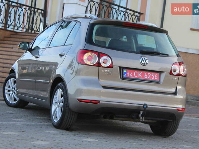 Коричневий Фольксваген Golf Plus, об'ємом двигуна 1.4 л та пробігом 192 тис. км за 7390 $, фото 27 на Automoto.ua