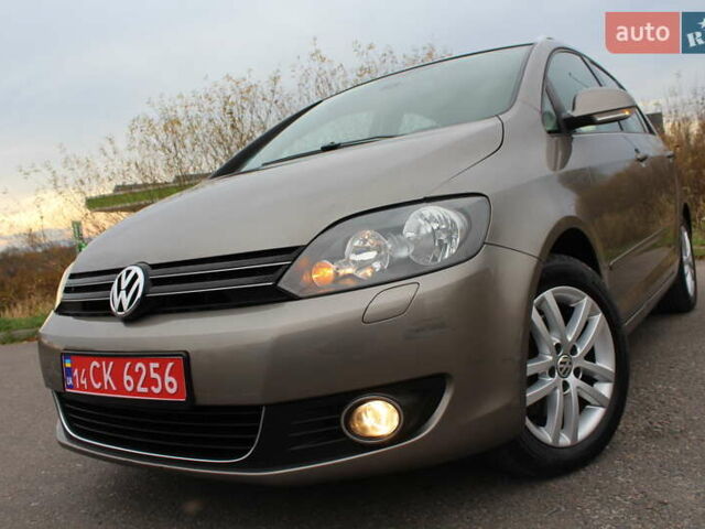 Коричневый Фольксваген Гольф Плюс, объемом двигателя 1.4 л и пробегом 192 тыс. км за 7190 $, фото 11 на Automoto.ua