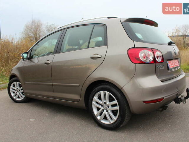 Коричневый Фольксваген Гольф Плюс, объемом двигателя 1.4 л и пробегом 192 тыс. км за 7490 $, фото 22 на Automoto.ua