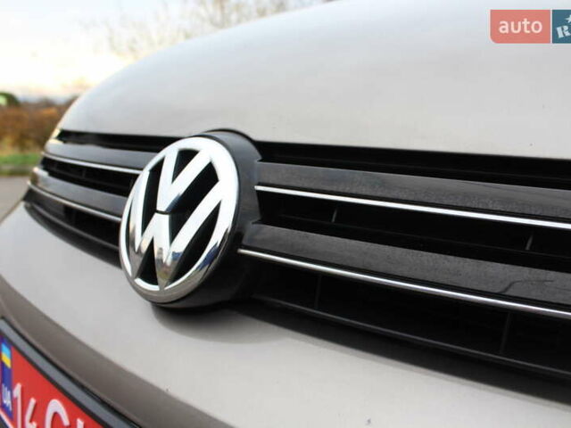 Коричневый Фольксваген Гольф Плюс, объемом двигателя 1.4 л и пробегом 192 тыс. км за 7290 $, фото 17 на Automoto.ua