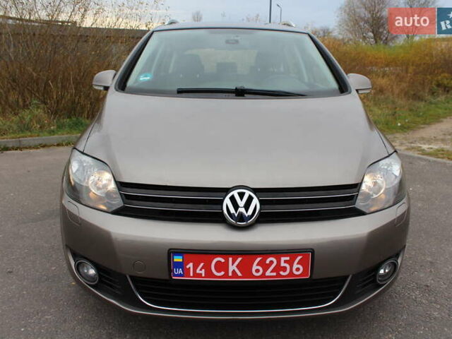 Коричневый Фольксваген Гольф Плюс, объемом двигателя 1.4 л и пробегом 192 тыс. км за 7290 $, фото 13 на Automoto.ua