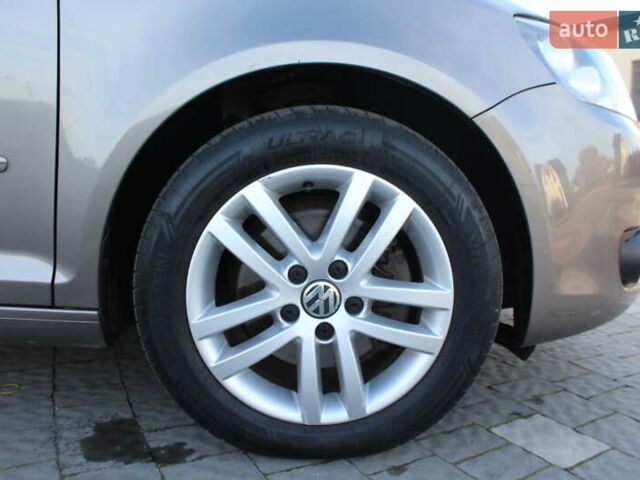 Коричневий Фольксваген Golf Plus, об'ємом двигуна 1.4 л та пробігом 192 тис. км за 7390 $, фото 22 на Automoto.ua