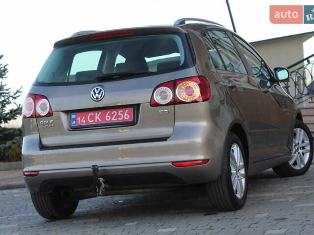 Коричневий Фольксваген Golf Plus, об'ємом двигуна 1.4 л та пробігом 192 тис. км за 7390 $, фото 33 на Automoto.ua
