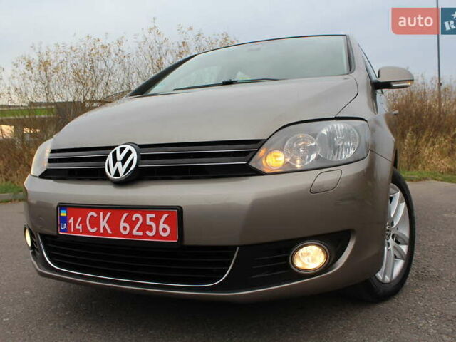 Коричневый Фольксваген Гольф Плюс, объемом двигателя 1.4 л и пробегом 192 тыс. км за 7290 $, фото 9 на Automoto.ua