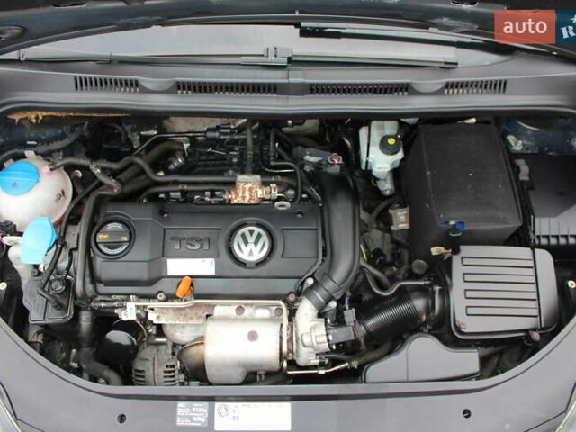 Коричневый Фольксваген Гольф Плюс, объемом двигателя 1.4 л и пробегом 192 тыс. км за 7290 $, фото 102 на Automoto.ua